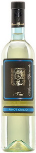 Вино Пино Гриджио Дилиго Анна Спинато 2010 год / Wine Pinot Grigio Anna Spinato 2010 year