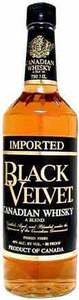 Виски Блэк Вельвет / Whisky Black Velvet