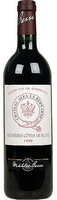 Вино Шато Альфа ля Бернард 2004 год / Wine Chateau Alfa La Bernarde 2004 year