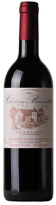 Вино Шато Боваллон 2007 год / Wine Chateau Bauvallon 2007 year