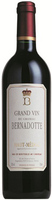 Вино Шато Бернадот, Крю Буржуа 2005 год / Wine Chateau Bernadotte, Cru Bourgeois 2005 year