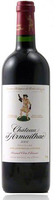 Вино Шато д’Армаяк, Гран Крю Классэ 2004 год / Wine Chateau d’Armailhac, Grand Cru Classe 2004 year
