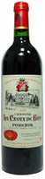 Вино Шато Ля Круа де Ге 2002 год / Wine Chateau La Croix de Gay 2002 year