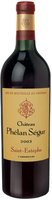 Вино Шато Фелан Сегюр, Крю Буржуа 2004 год / Wine Chateau Phelan Segur, Cru Bourgeois 2004 year