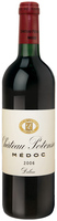Вино Шато Потенсак, Крю Буржуа 2004 год / Wine Chateau Potensac, Cru Bourgeois 2004 year