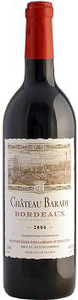 Вино Шато Саварио 2007 год / Wine Chateau Savariaud 2007 year
