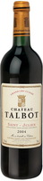 Вино Шато Тальбо, Гран Крю Классе 1998 год / Wine Chateau Talbot, Grand Cru Classe 1998 year