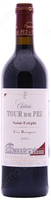 Вино Шато Тур де Пез, Крю Буржуа 2006 год / Wine Chateau Tour de Pez, Cru Bourgeois 2006 year