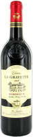 Вино Шато ля Граветт Кюве Блазон 2008 год / Wine Chateau La Gravette Cuvee Blason 2008 year