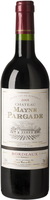 Вино Шато Мейн Паргад 2009 год / Wine Chateau Mayne Pargade 2009 year