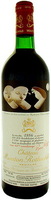 Вино Шато Мутон Ротшильд Гран Крю Классэ 1986 год / Wine Chateau Mouton Rotschild Grand Cru Classe 1986 year