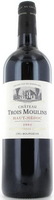 Вино Шато Труа Мулен, Крю Буржуа 2007 год / Wine Chateau Trois Moulins, Cru Bourgeois 2007 year