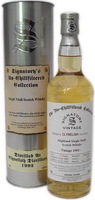 Виски односолодовый Клайнелиш 1992 год / Whisky Clynelish single molt vintage 1992 Виски односолодовый Клайнелиш 1992 год / Whisky Clynelish single molt vintage 1992