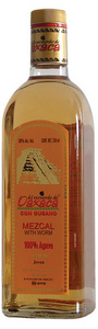 Мескаль де Оахака Голд / Mezcal de Oxaca Gold