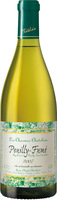 Вино Пуйи Фюме Ле Шарм Шатлен Домен Шатлен 2007 год / Wine Pouilly Fumé Les Charmes Chatelain Domaine Chatelain 2007 year