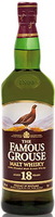 Виски односолодовый Фэймос Граус 18 лет / Whisky Famous Grouse single molt 18 years Виски односолодовый Фэймос Граус 18 лет / Whisky Famous Grouse single molt 18 years