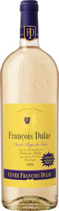 Вино Кюве Франсуа Дюлак 2010 год, полусладкое / Wine Cuvee Francois Dulac 2010 year, medium sweet