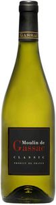 Вино Мулен де Гассак Классик 2010 год / Wine Moulin de Gassac Classic