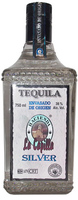 Текила Асьенда Ла Капилла Сильвер / Tequila Hacienda La Capilla Silver
