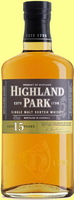 Виски односолодовый Хайлэнд Парк 15 лет / Whisky Highland Park single molt 15 years Виски односолодовый Хайлэнд Парк 15 лет / Whisky Highland Park single molt 15 years