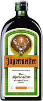 Ликер десертный Егермайстер травяной / Liqueur Jagermeister Ликер десертный Егермайстер травяной / Liqueur Jagermeister