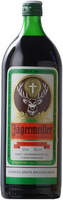 Ликер десертный Егермайстер травяной / Liqueur Jagermeister Ликер десертный Егермайстер травяной / Liqueur Jagermeister