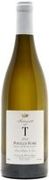Вино Мадмуазель де Т. Шато де Траси 2010 год / Wine Mademoiselle de T. Chateau de Tracy Pouilly Fumé AOC 2010 year