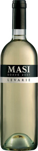 Вино Левари Cоаве Классико Мази Агрикола 2010 год / Wine Levarie Soave Classico Masi Agricola 2010 year