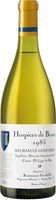 Вино Мерсо Премье Крю Женевриер Оспис де Бон Ремуассене 1985 год / Wine Meursault Premier Cru Genevrires Hospices de Beaune Remoissenet Pere & Fils 1985 year Вино Мерсо Премье Крю Женевриер Оспис де Бон Ремуассене 1985 год / Wine Meursault Premier Cru Genevrires Hospices de Beaune Remoissenet Pere & Fils 1985 year