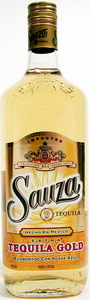 Текила Сауза Голд / Tequila Sauza Gold