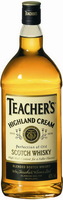 Виски Тичерс Хайленд крим / Whisky Teachers Highland Cream
