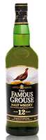 Виски односолодовый Фэймос Граус 12 лет / Whisky Famous Grouse single molt 12 years Виски односолодовый Фэймос Граус 12 лет / Whisky Famous Grouse single molt 12 years