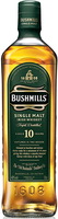 Виски Бушмилс молт 10 лет / Whisky Bushmills single malt 10 Years Виски Бушмилс молт 10 лет / Whisky Bushmills single malt 10 Years