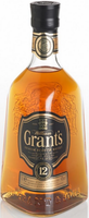 Виски Вильям Грант 12 лет / Whisky William Grant's 12 years Виски Вильям Грант 12 лет / Whisky William Grant's 12 years